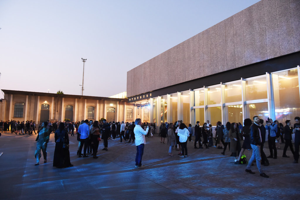 FONDAZIONE PRADA Milan opening