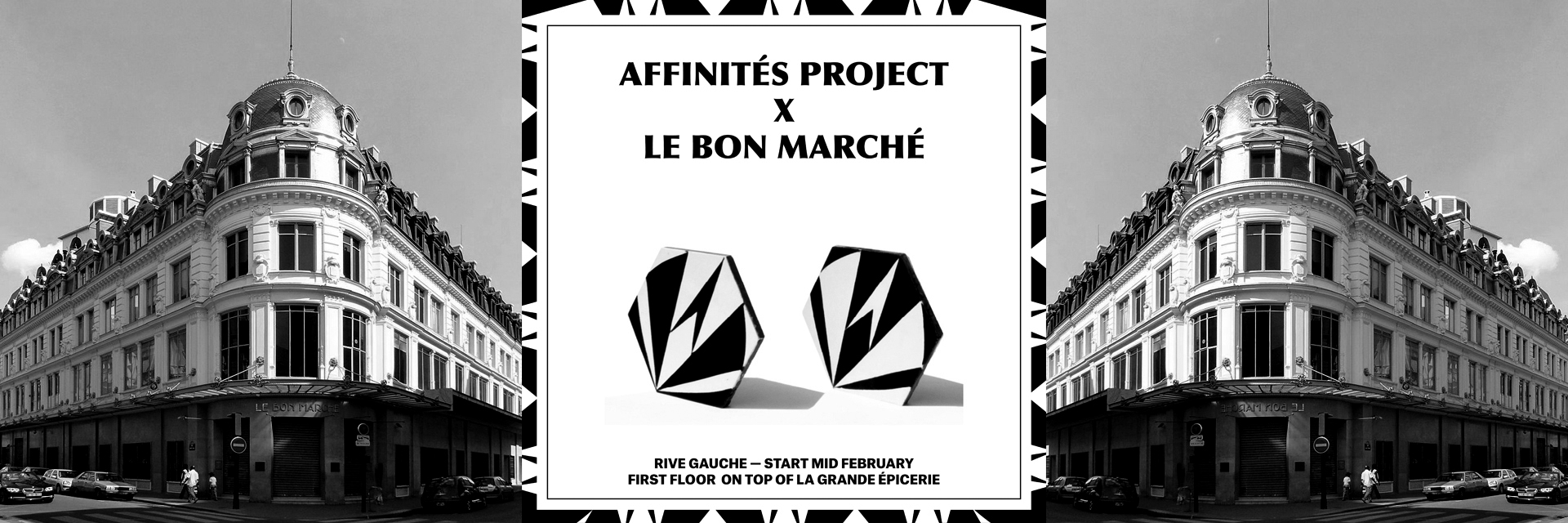 Le Bon Marché Brings Brooklyn Style to Paris